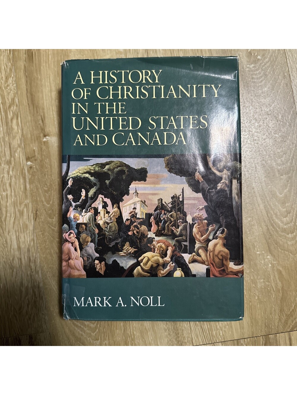 A History of Christianity in the United States and Canada Mark A.